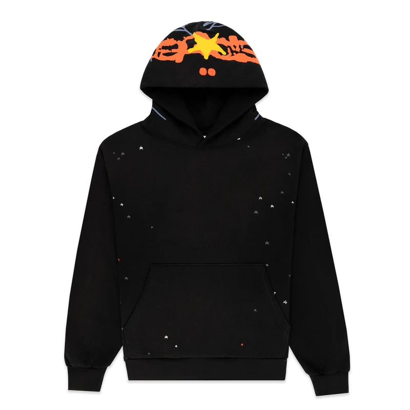 Spider Heavy Web Hoodie