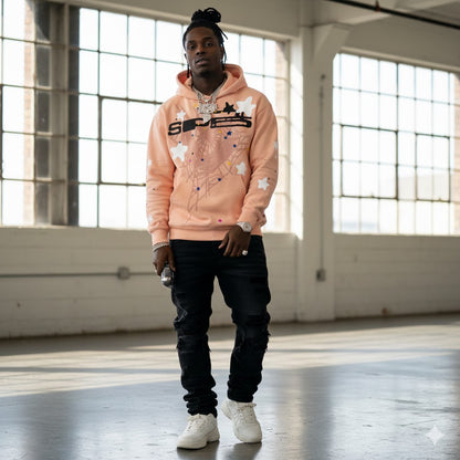 Sp5der SP5 Bellini Hoodie Belinni